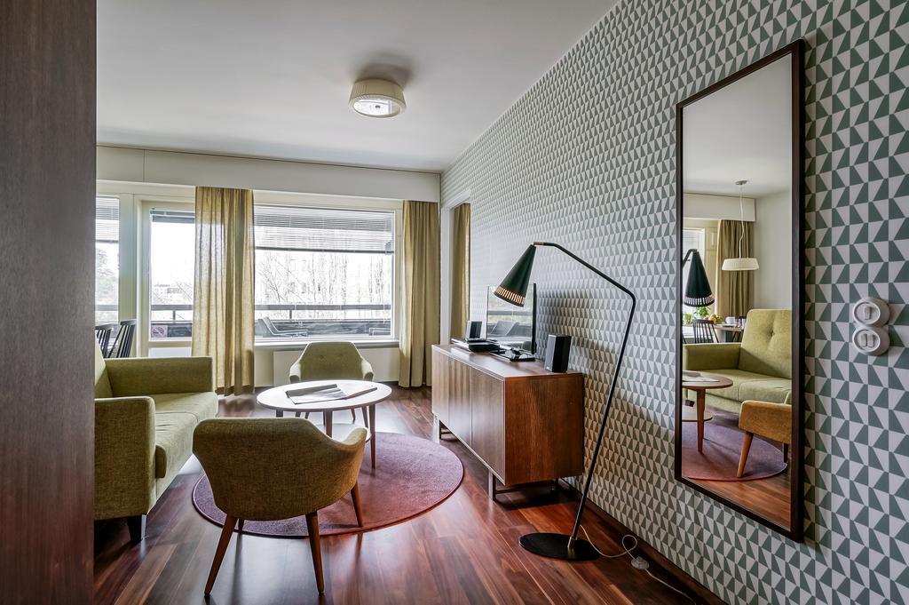 Forenom Serviced Apartments Espoo Tapiola Cameră foto