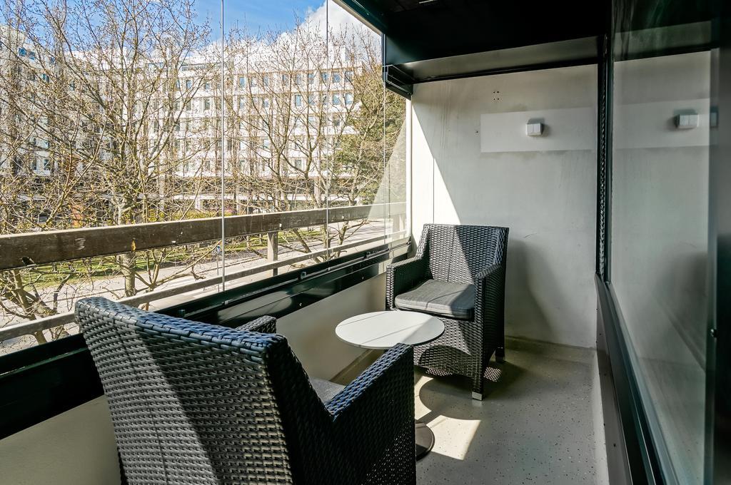 Forenom Serviced Apartments Espoo Tapiola Cameră foto