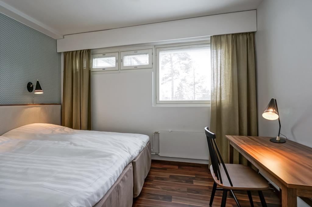 Forenom Serviced Apartments Espoo Tapiola Cameră foto