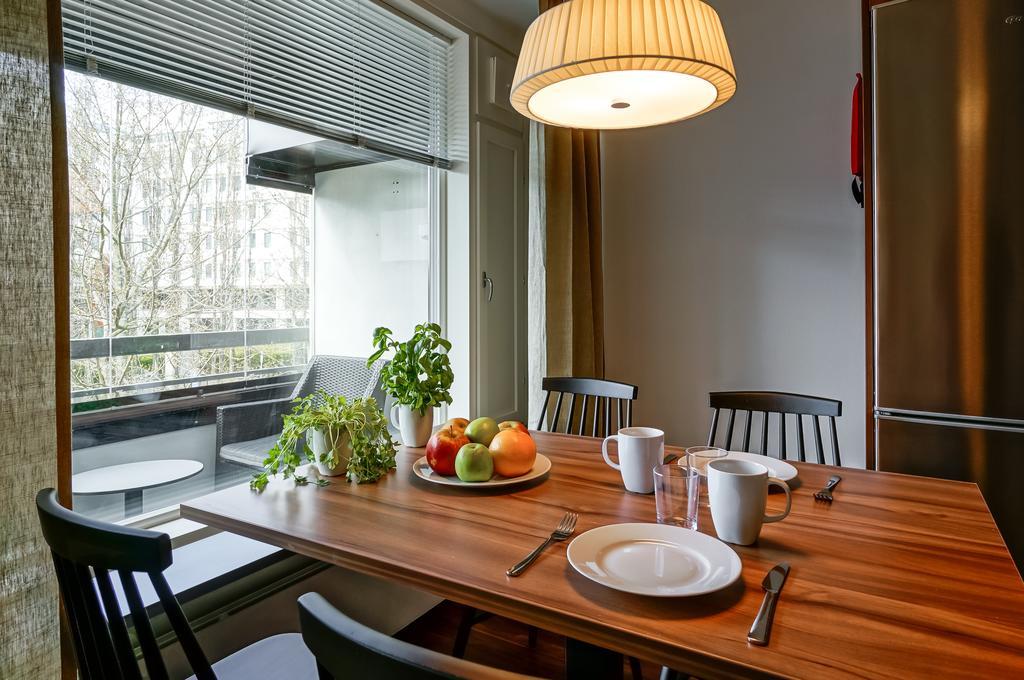 Forenom Serviced Apartments Espoo Tapiola Cameră foto