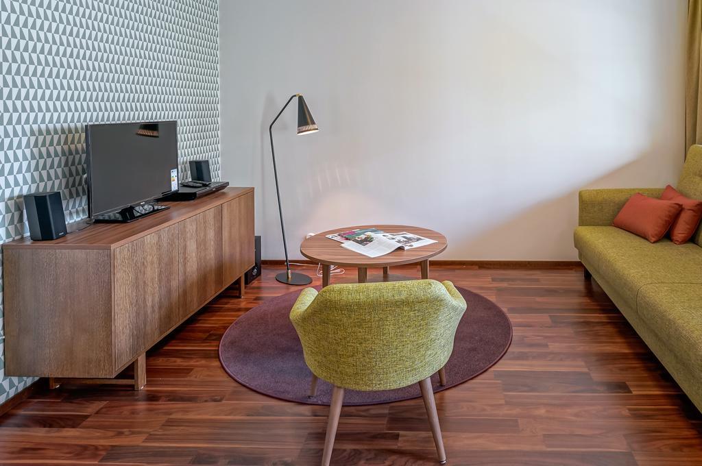 Forenom Serviced Apartments Espoo Tapiola Cameră foto