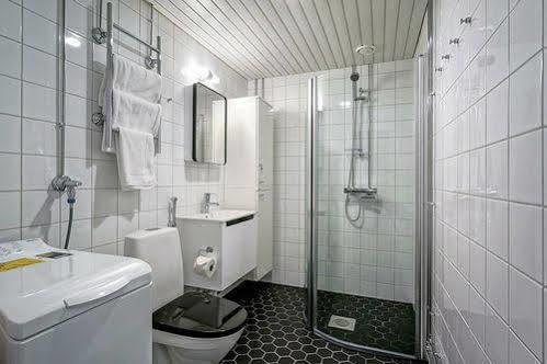 Forenom Serviced Apartments Espoo Tapiola Exterior foto