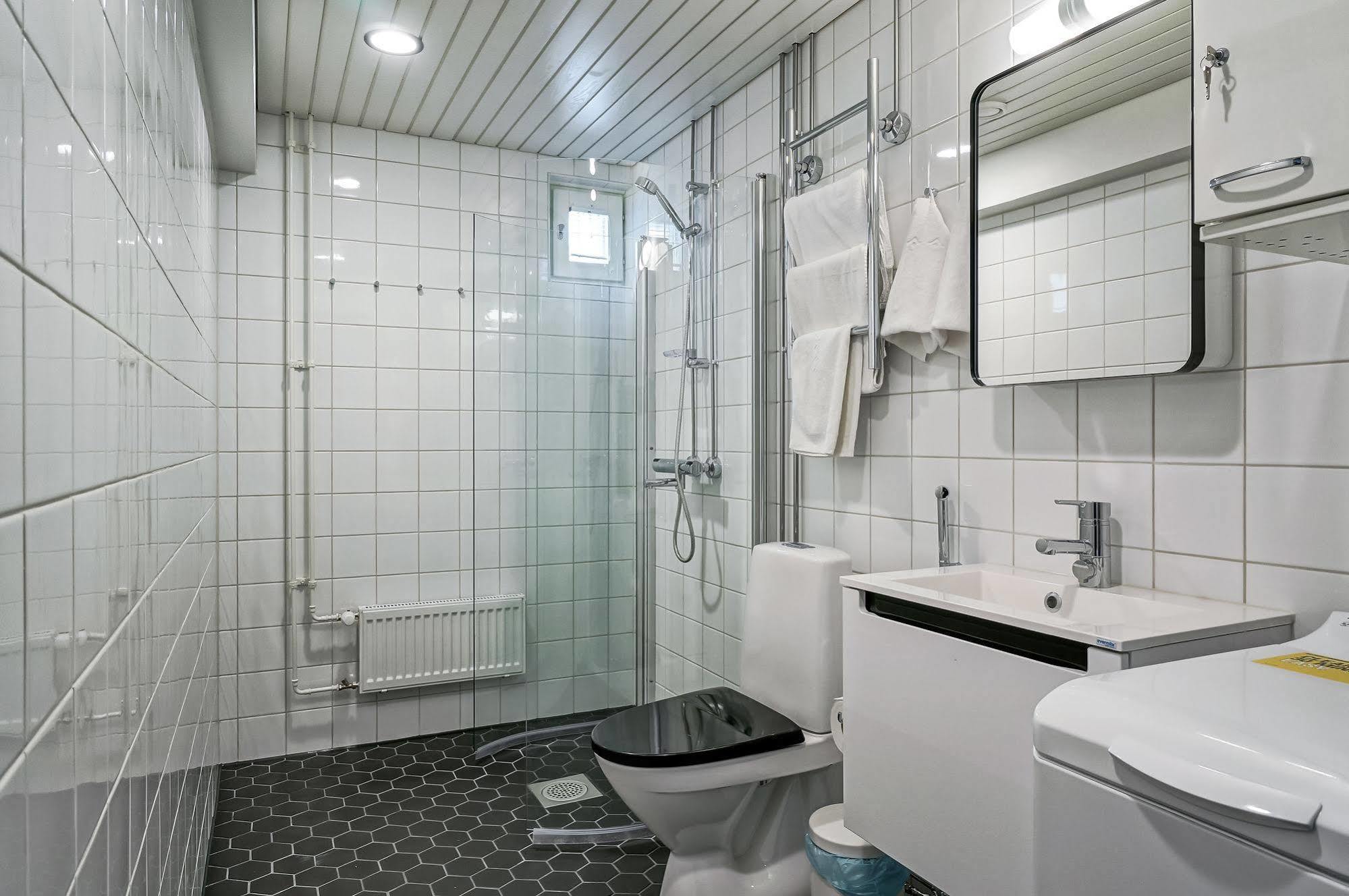 Forenom Serviced Apartments Espoo Tapiola Exterior foto